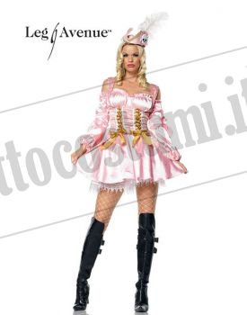 Costume Captain's Treasure Wench